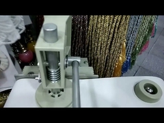 curtain eyelet punching machine